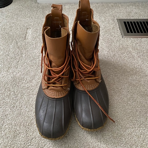 L.L. Bean duck boots - Picture 2 of 6